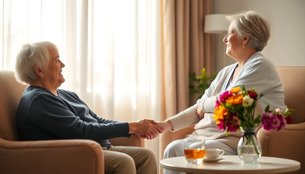 caregiver responsibilities and support