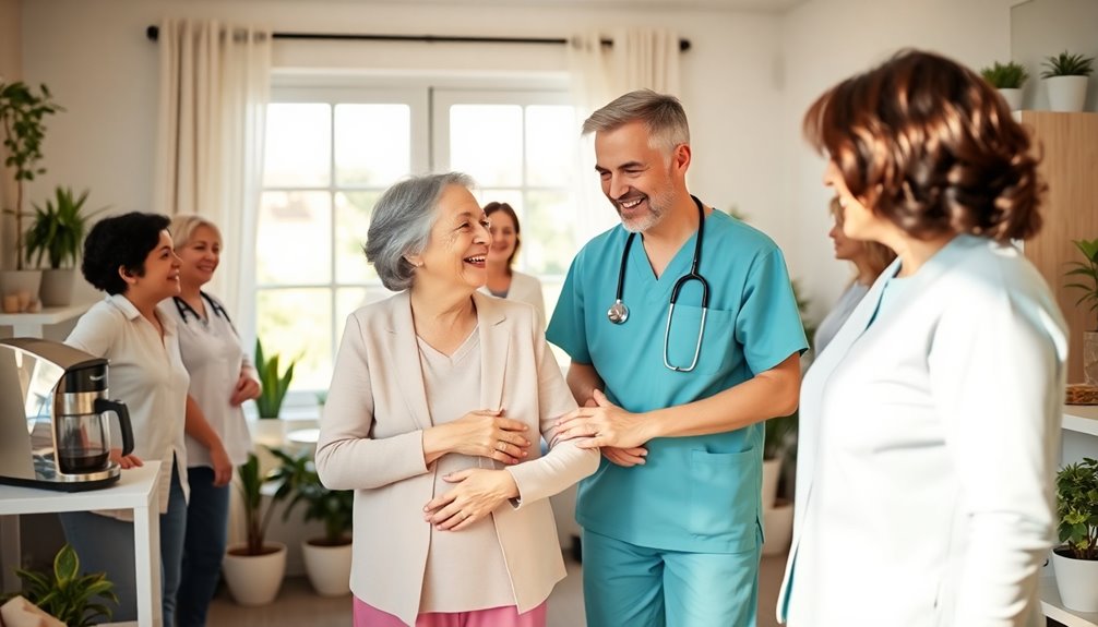 caregiver retention is essential