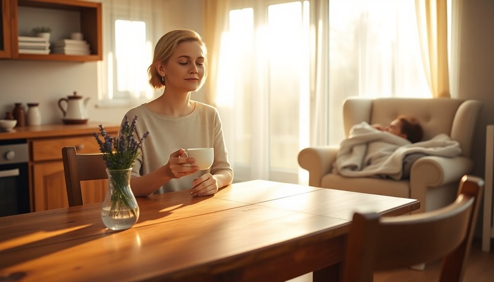 caregiver self care importance