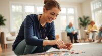 caregiver to resident ratio