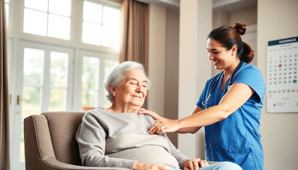 caregiver training and requirements