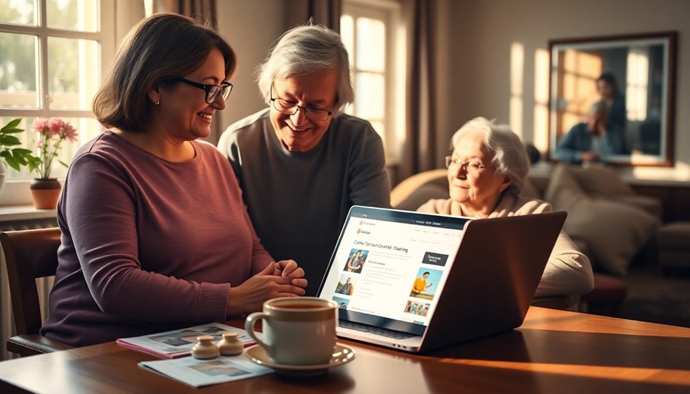 caregiver training resources available