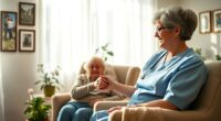 caregiving as a profession