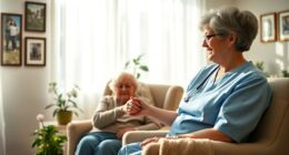 caregiving as a profession