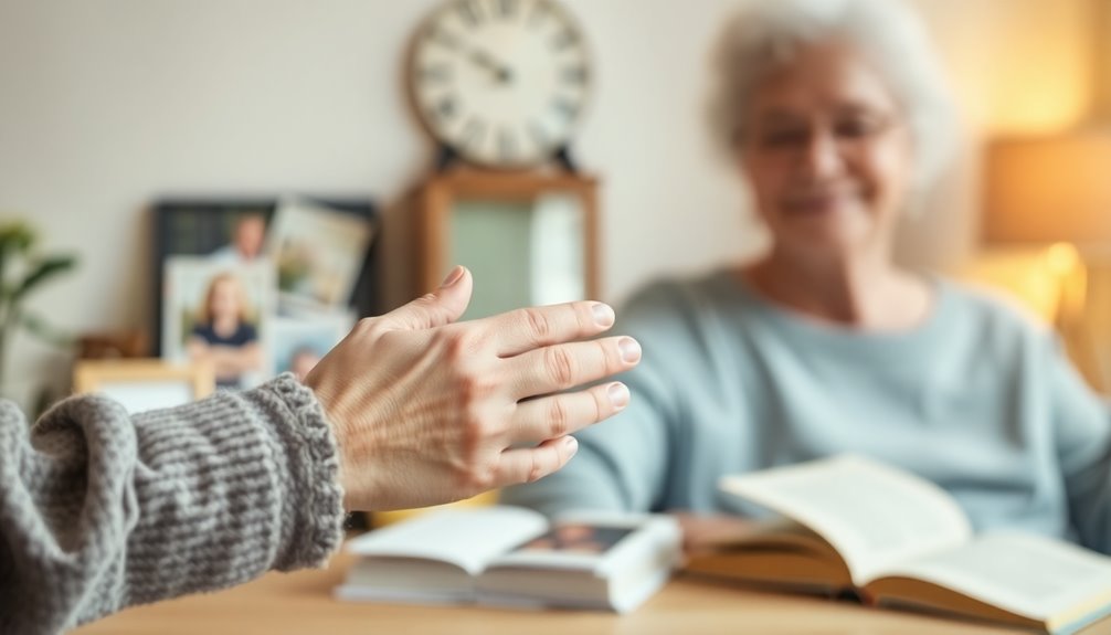 caregiving fosters personal growth