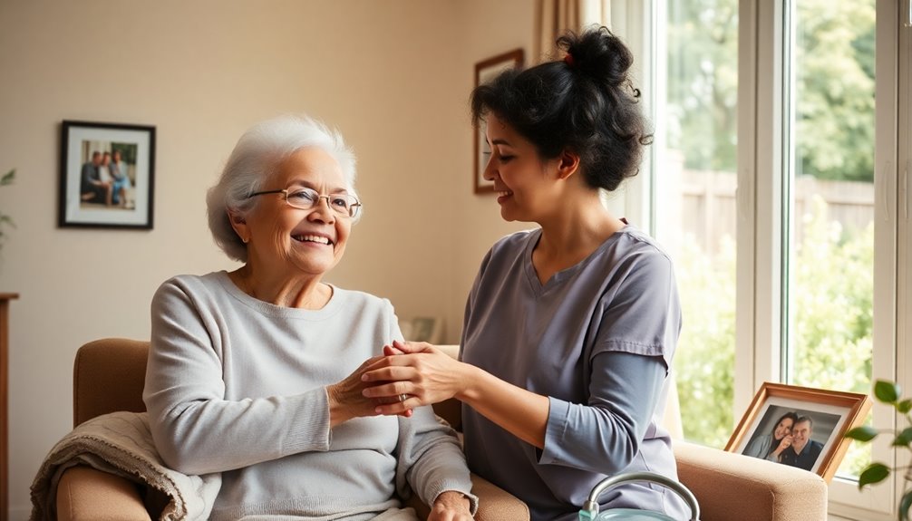 caregiving myths and realities