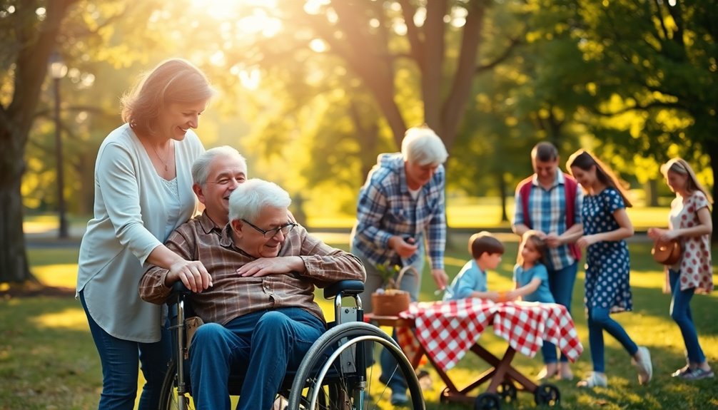 caregiving role gender disparities