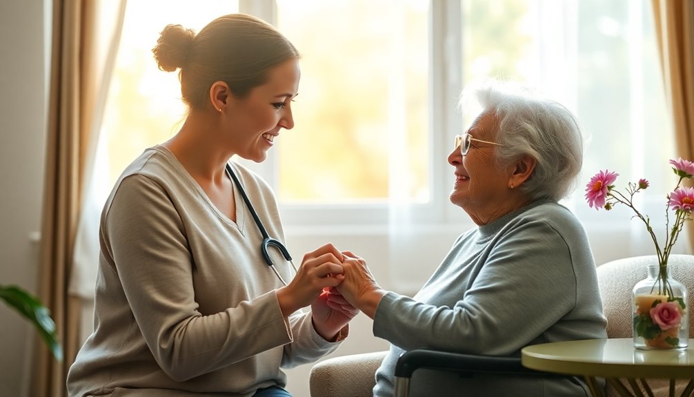 caregiving s profound life changes