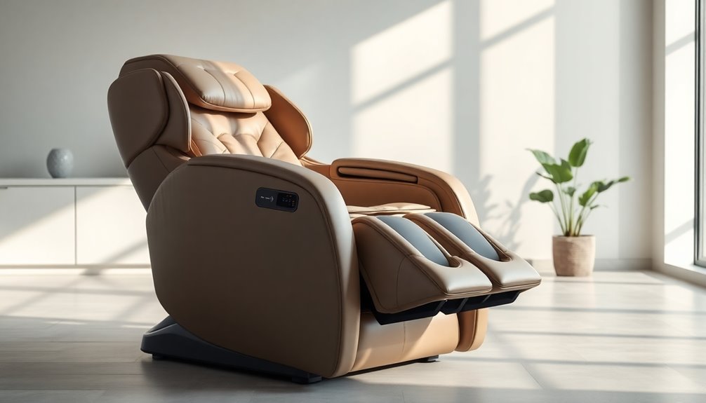 choosing a massage chair