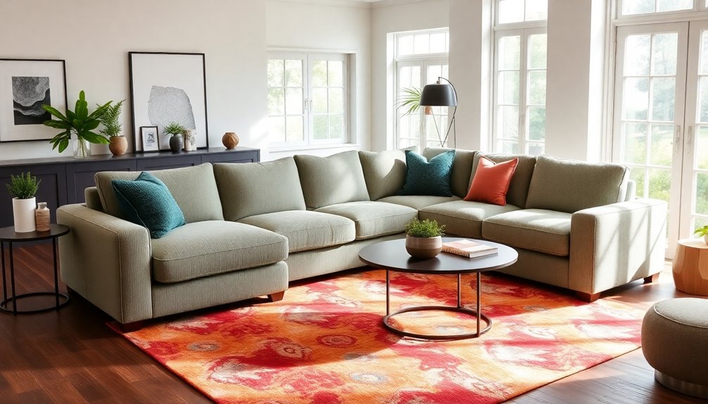 choosing a modular sofa