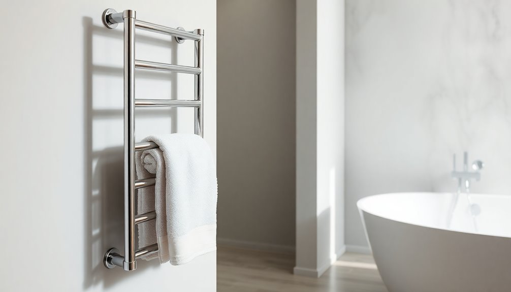 choosing a towel warmer