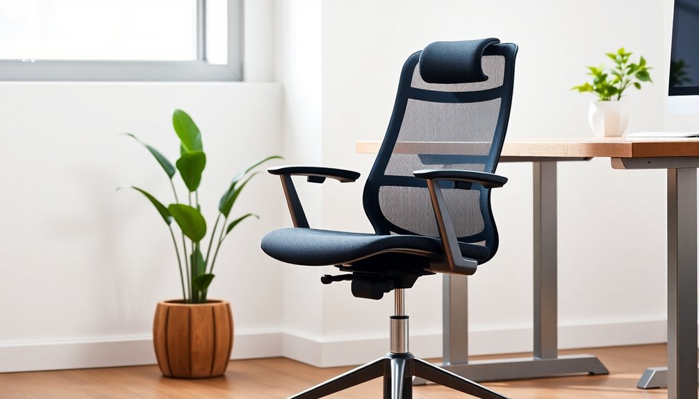 choosing an ergonomic chair