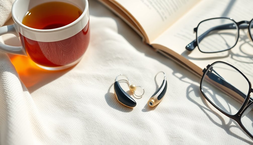 choosing appropriate hearing aids