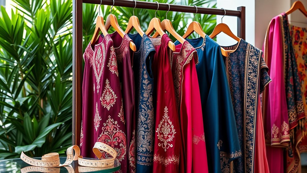 choosing custom eid attire