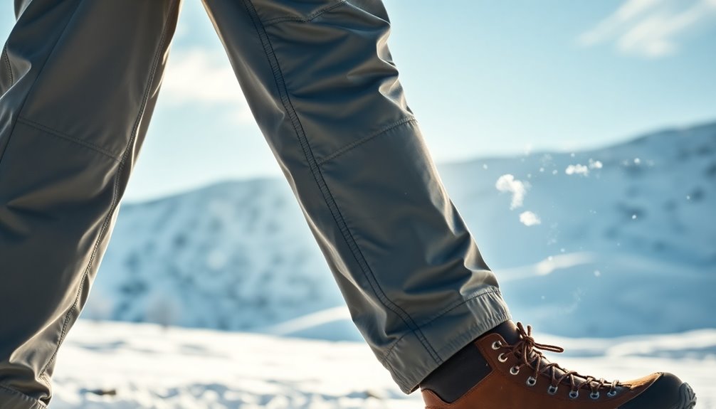 choosing effective windproof overpants
