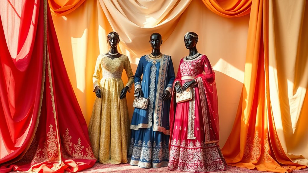 choosing eid boutique collections