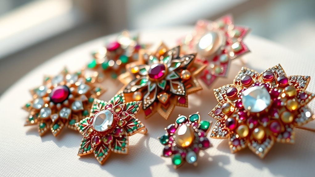 choosing eid brooches factors