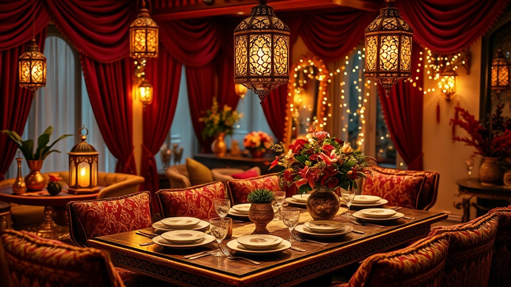 choosing eid home decor