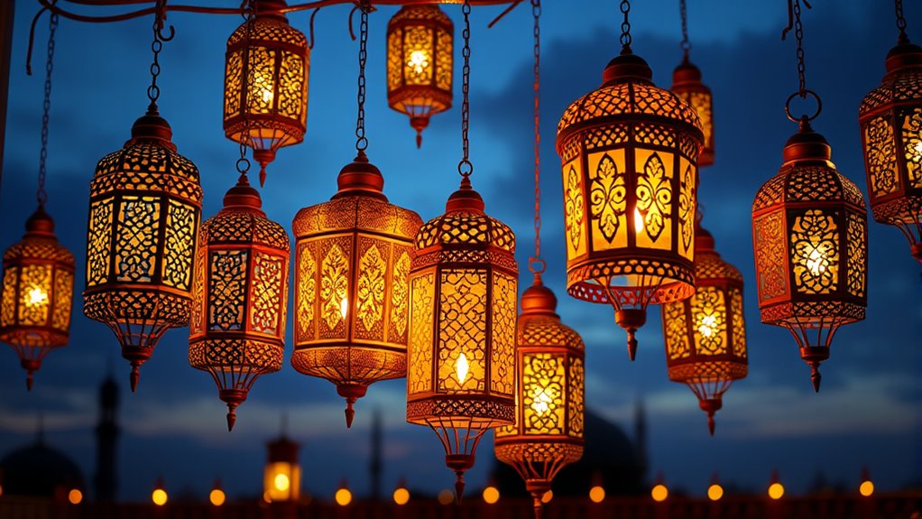choosing eid lanterns wisely