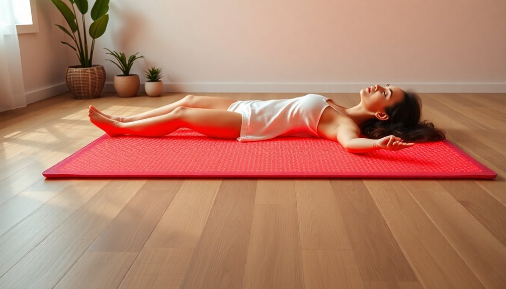 choosing red light therapy