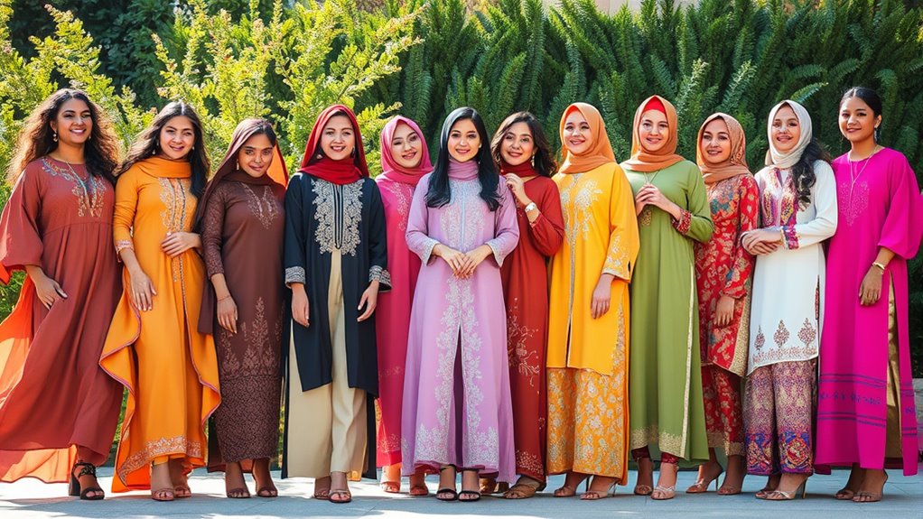 choosing stylish eid attire