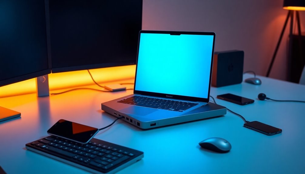 choosing usb c docking station