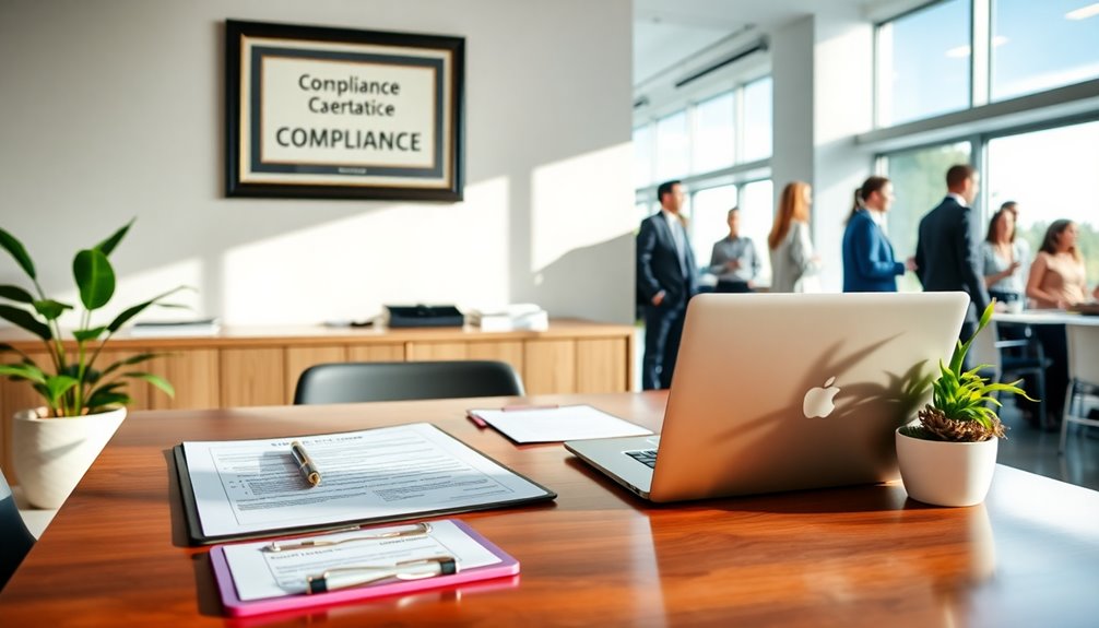 compliance and business protection