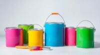 convenient portable paint options