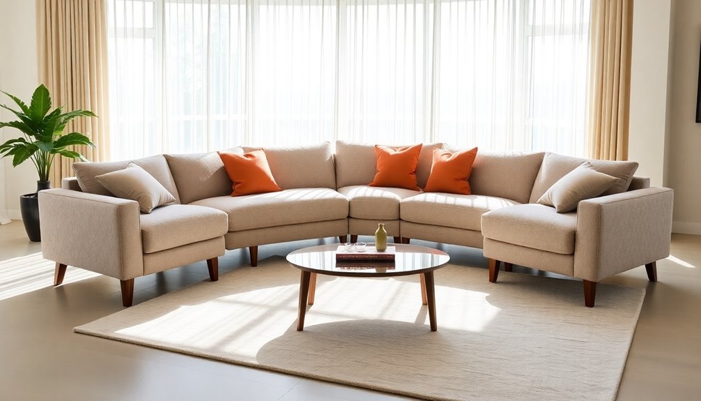 convertible sofa selection factors