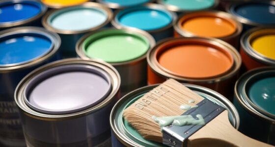 durable satin finish paints