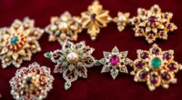 eid brooches for festive elegance