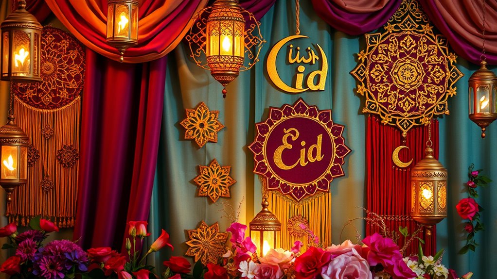 eid celebration decor ideas