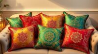 eid celebration decorative cushions