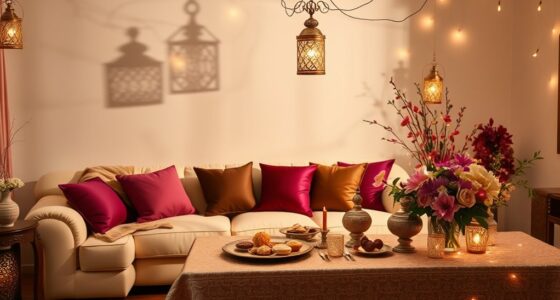 eid celebration home decor