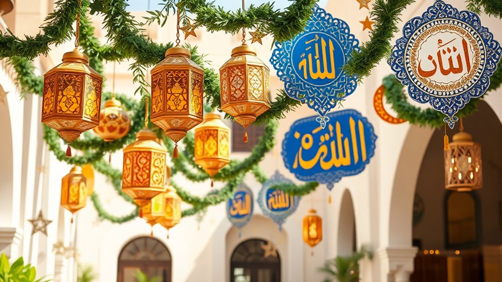 eid decoration selection criteria