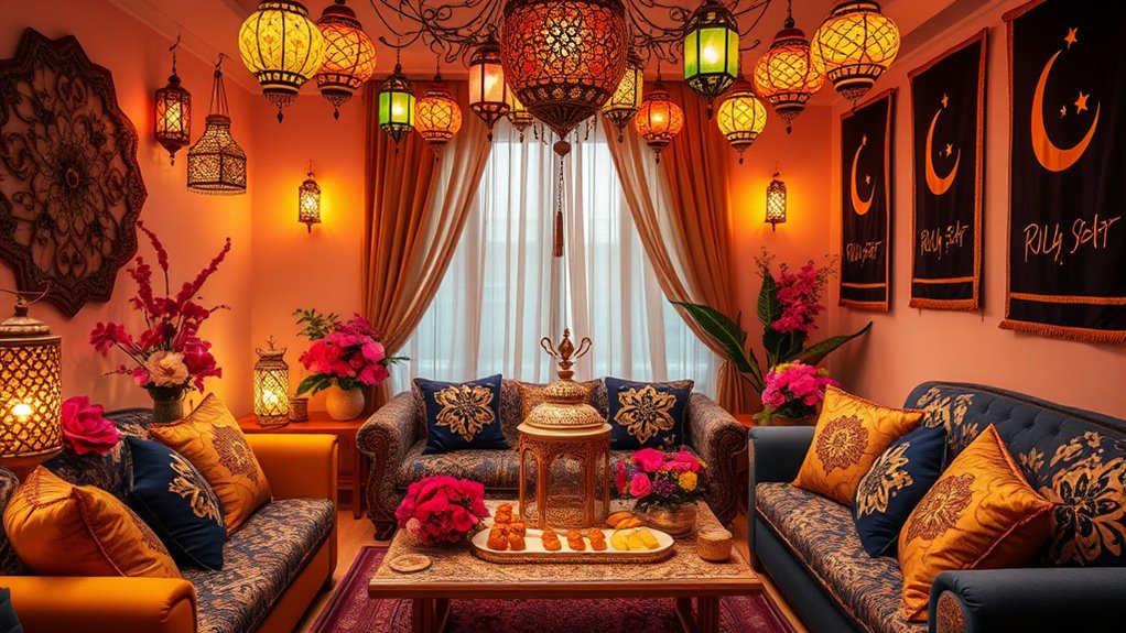 eid decoration selection criteria