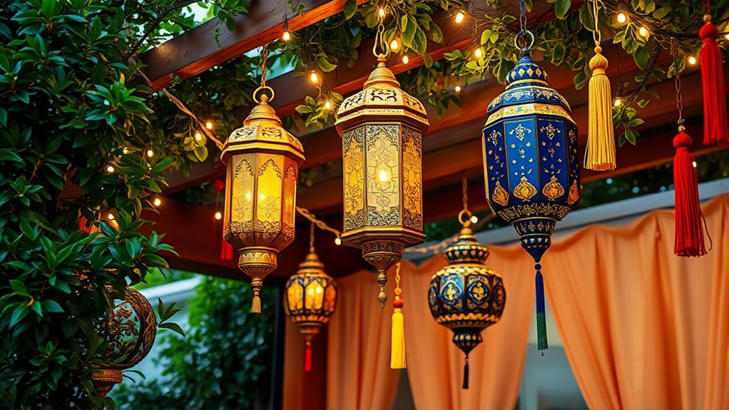 eid decorative sign ideas