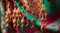 eid festive earring styles