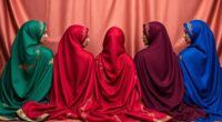 eid hijab style inspiration
