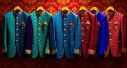eid sherwani style guide