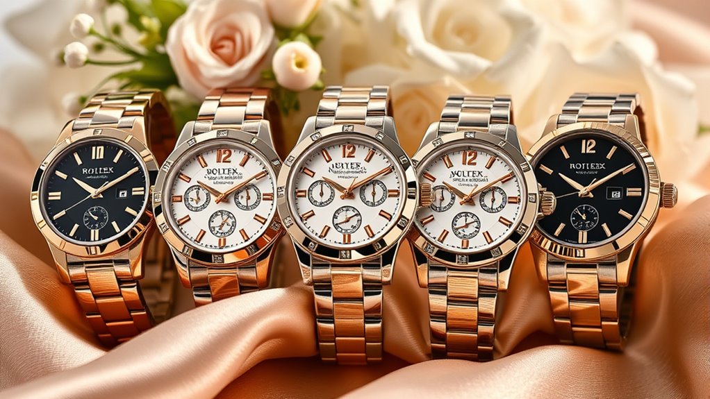 elegant watches for eid