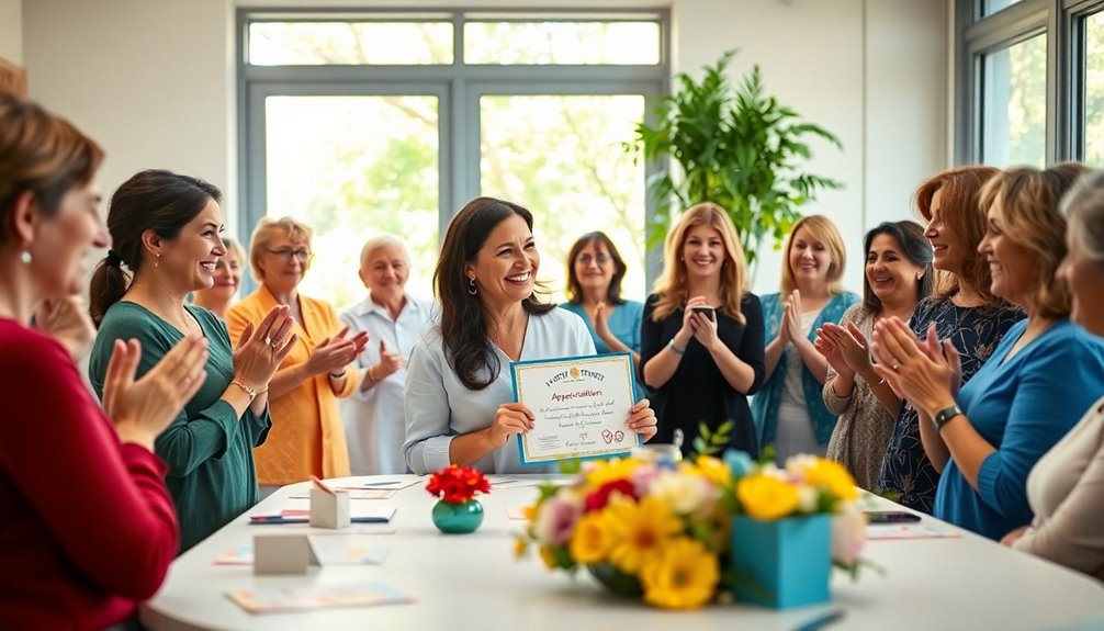 employee recognition and rewards