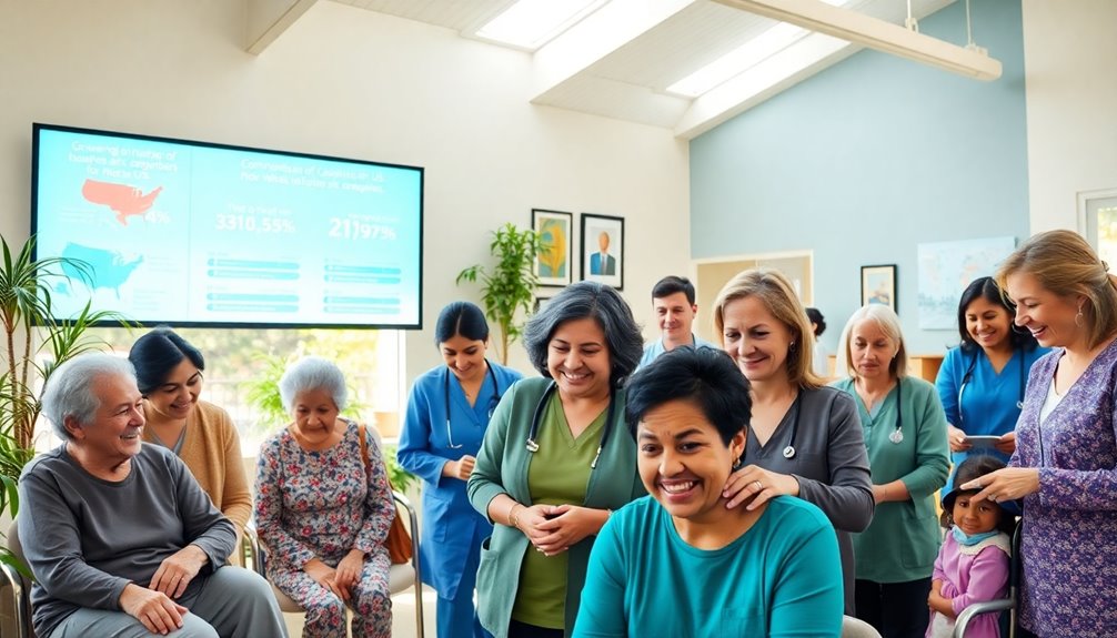 evolving caregiving practices ahead