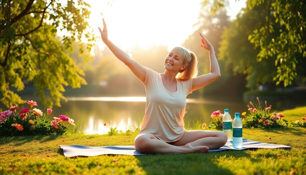 exercise promotes mental health