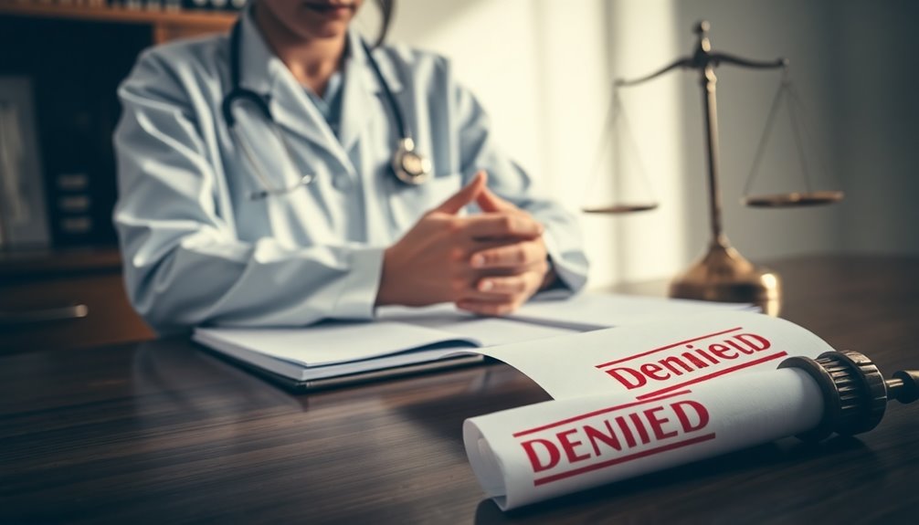 financial and legal issues