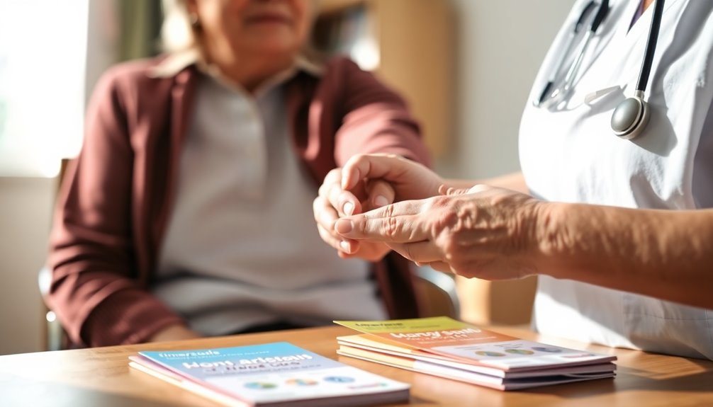 financial help alternatives available