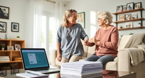 getting paid for caregiving