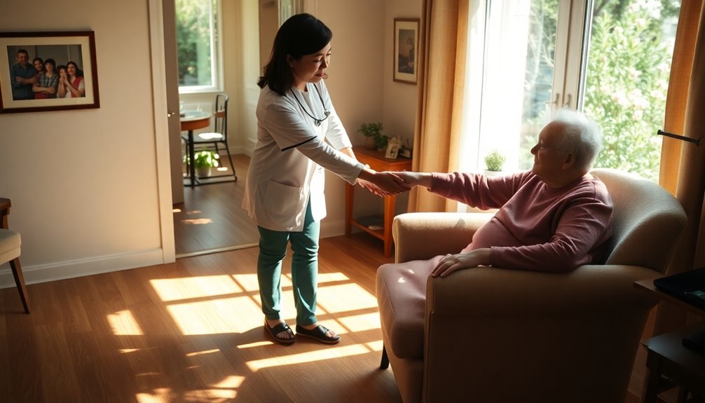 guardianship over power of attorney
