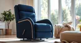 heavy duty lift chairs