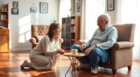 hiring caregivers in demand